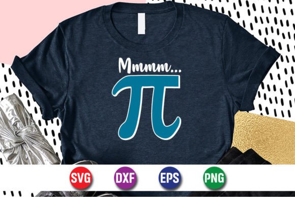 Happy Pi Day Graphics for Modern T-Shirt Designs