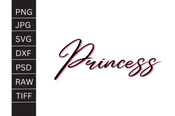 Princes T-Shirt Graphic: Elevate Your T-Shirt Designs