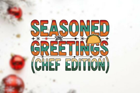 Review: A Retro Food Lovers Holidays Graphic Tee