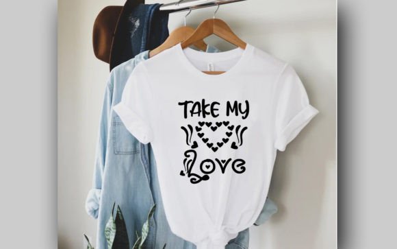 Reviewing Take My Love Valentin SVG for Embroidery