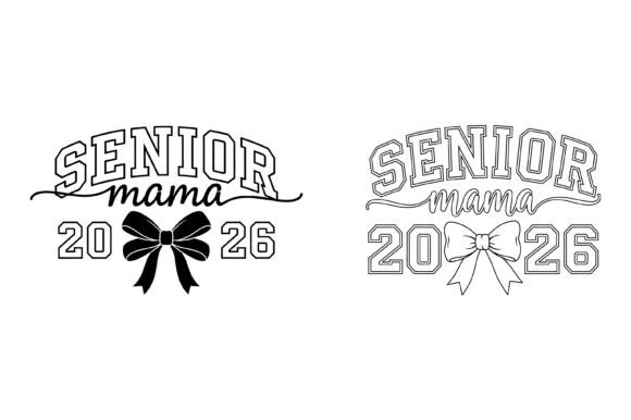 Reviewing the Elegant Senior Mama Bow Graphic