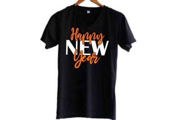Reviewing the Happy New Year Beautiful Graphic Design