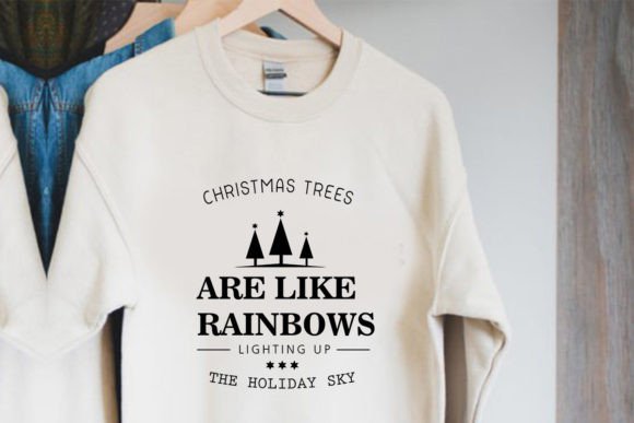 Reviewing the Vintage Christmas Tree Retro SVG