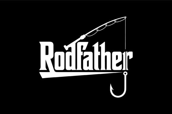 Rodfather Graphics for T-Shirt Designs