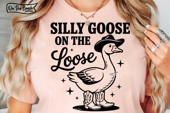 Silly Goose on the Loose: A Designer’s Review