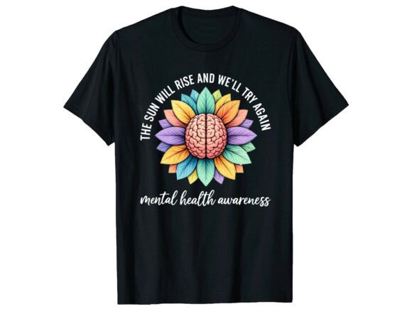 Sun Will Rise Graphics for T-Shirt Designs